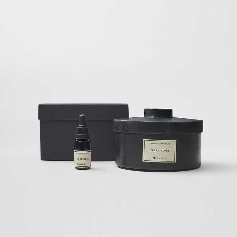 ポプリ アポセカリー / アンバー(琥珀樹脂) ラージ