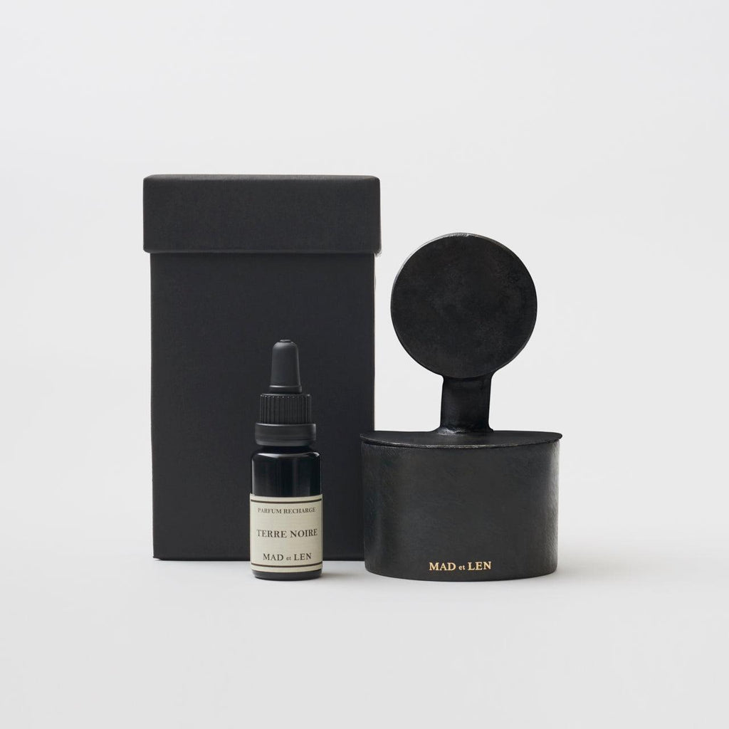 ポプリ / パープルヘイズ トーテムミニサイズ-ポプリ / 天然石 ミックス-DOUBLE'H ML STORE