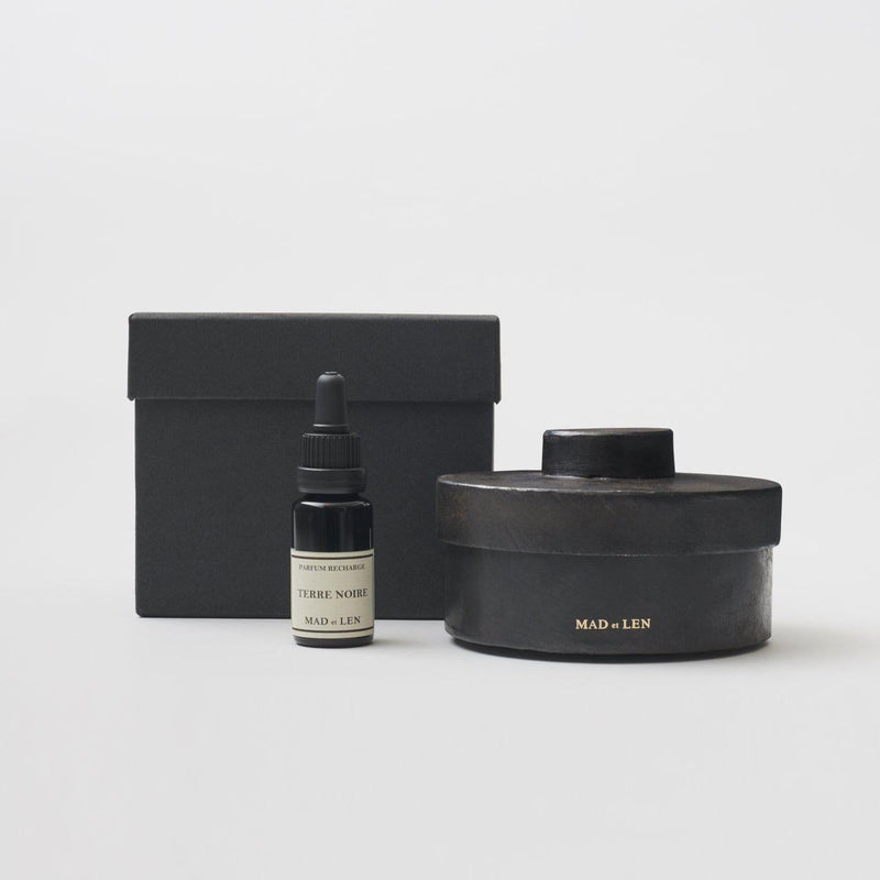 ポプリ フラット / グリーン スモール